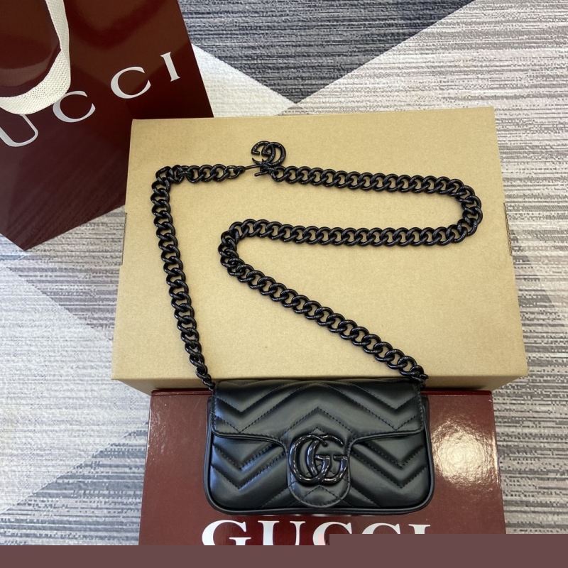 G*u*i satchel bags